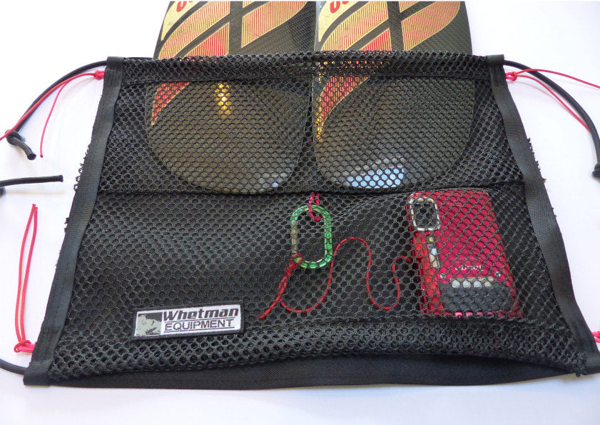 Whetman Kit Catcher Deck Storage