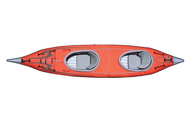 Advanced Frame Convertible Kayak Package