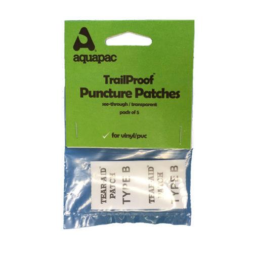 Aquapac Repair Kit for PVC and Vinyl, 5-Pack