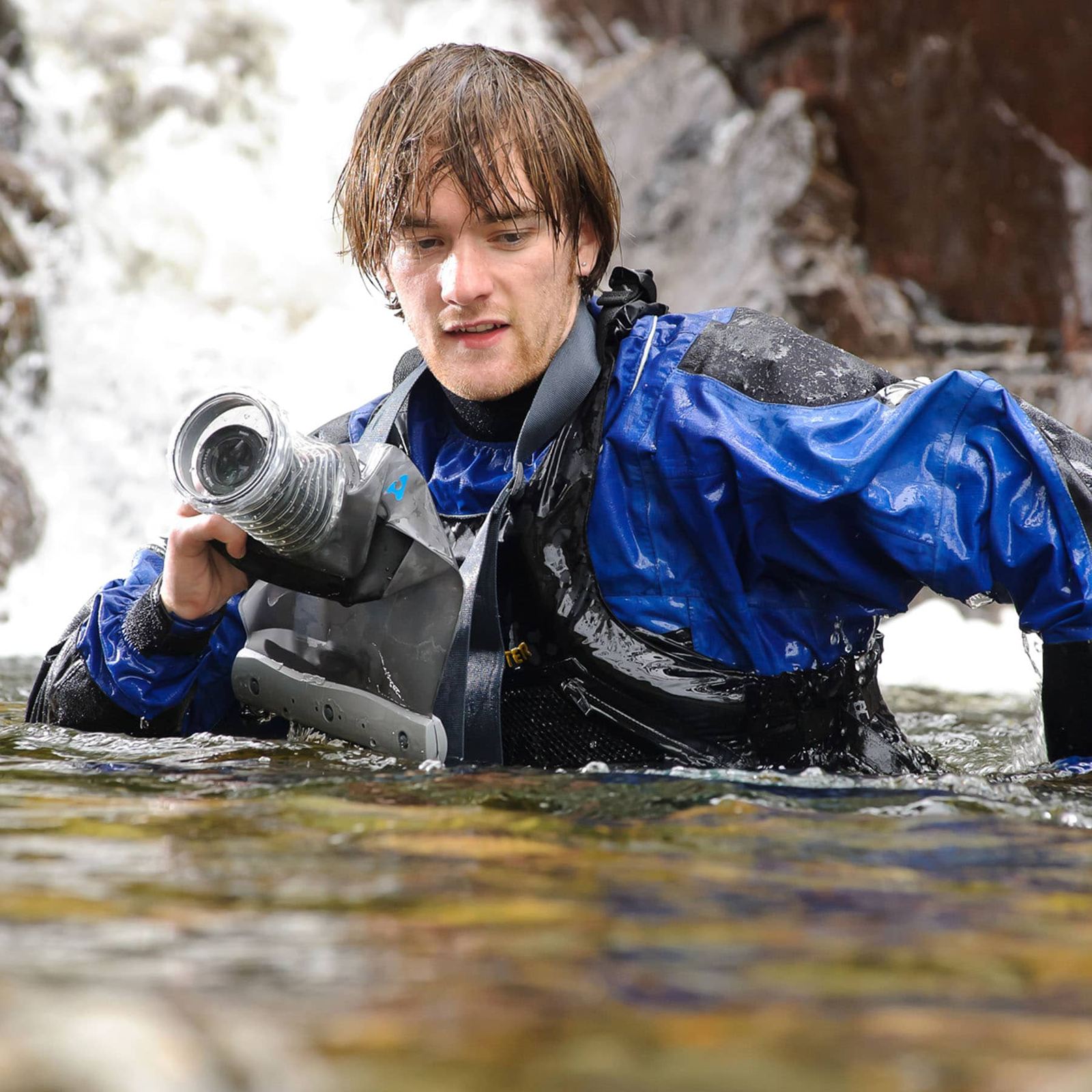 Aquapac Waterproof Case for DSLR Camera