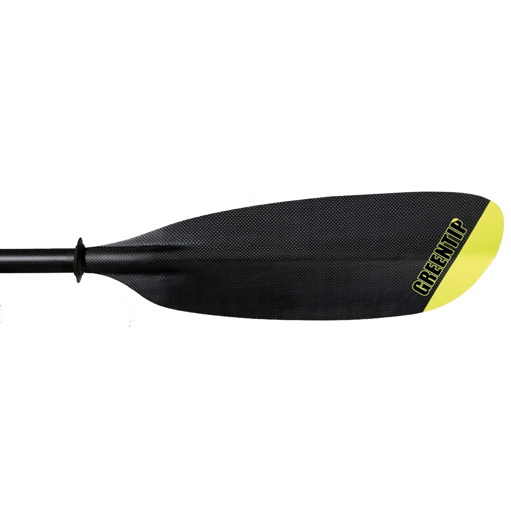 Greentip Bow Touring Paddle, Carbon