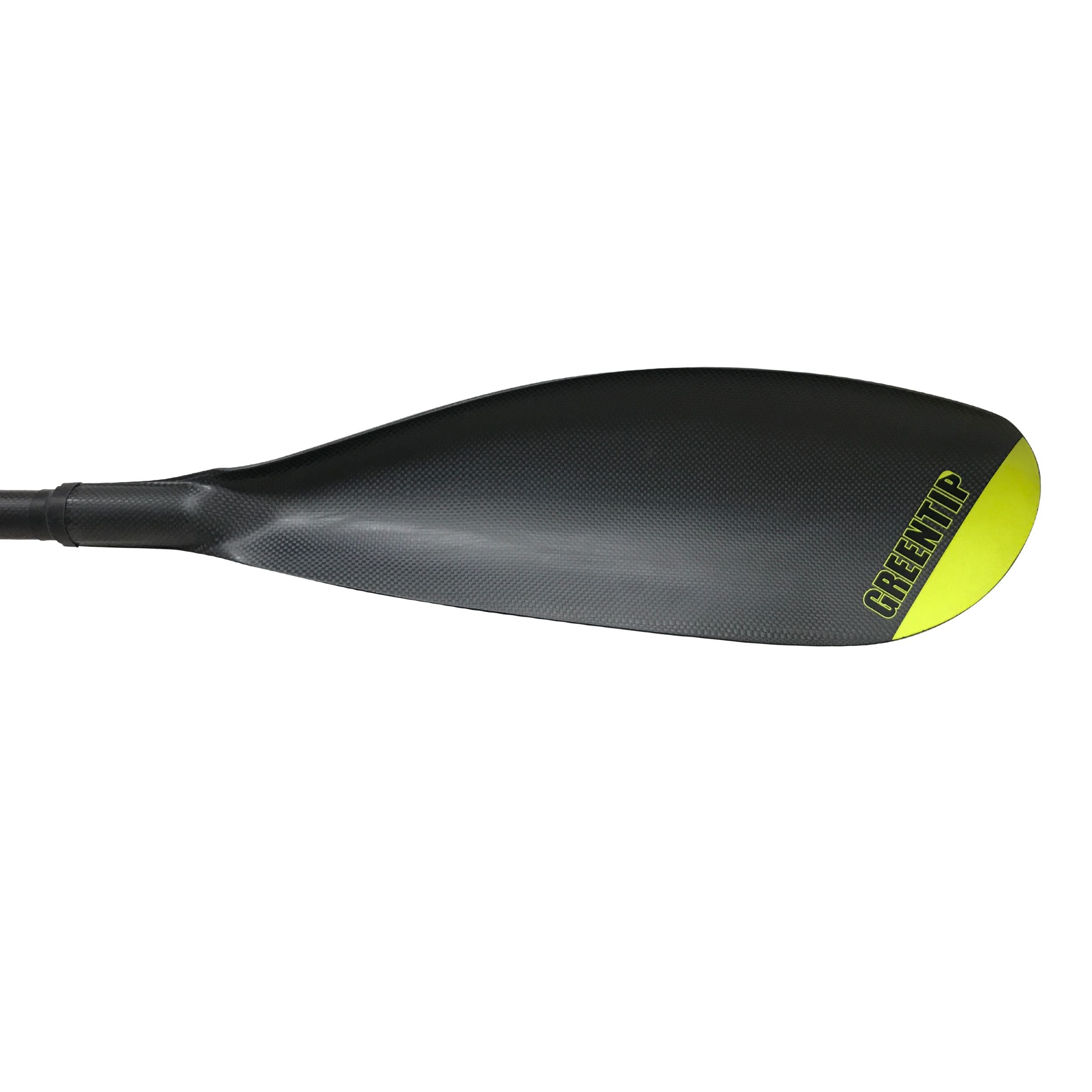 Buy Greentip Raw Wing Profile Paddle | Paddlespot.eu