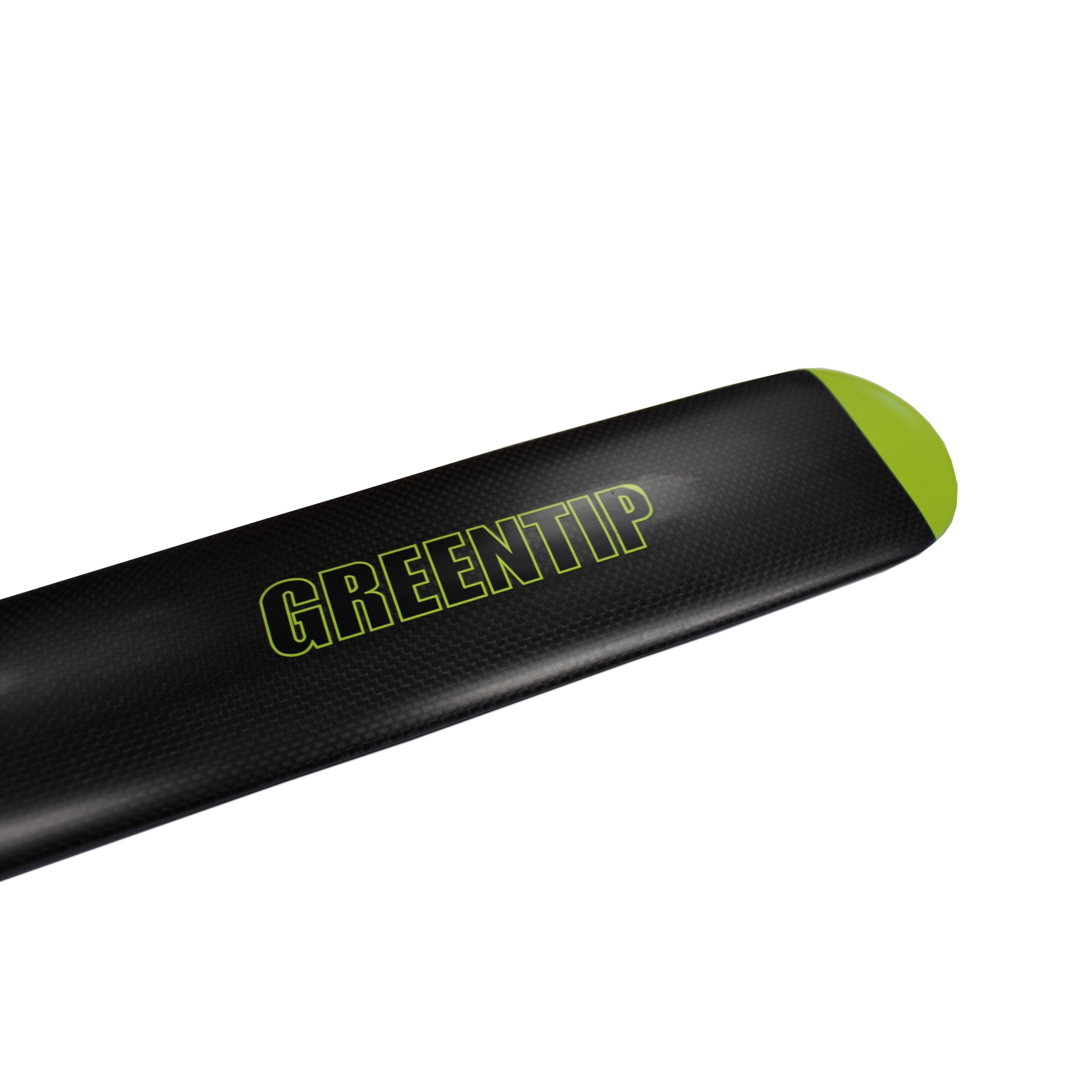 Greentip Yupik Greenland Paddle, Carbon