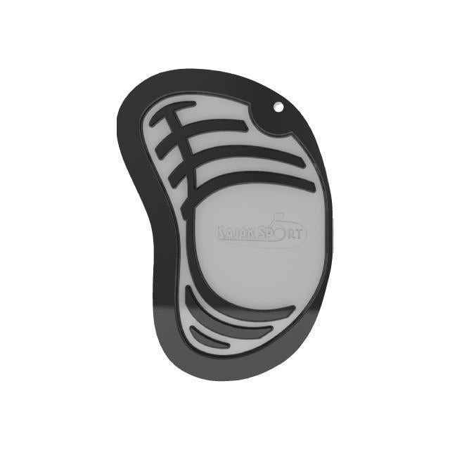 Kajaksport flex-joint steering system