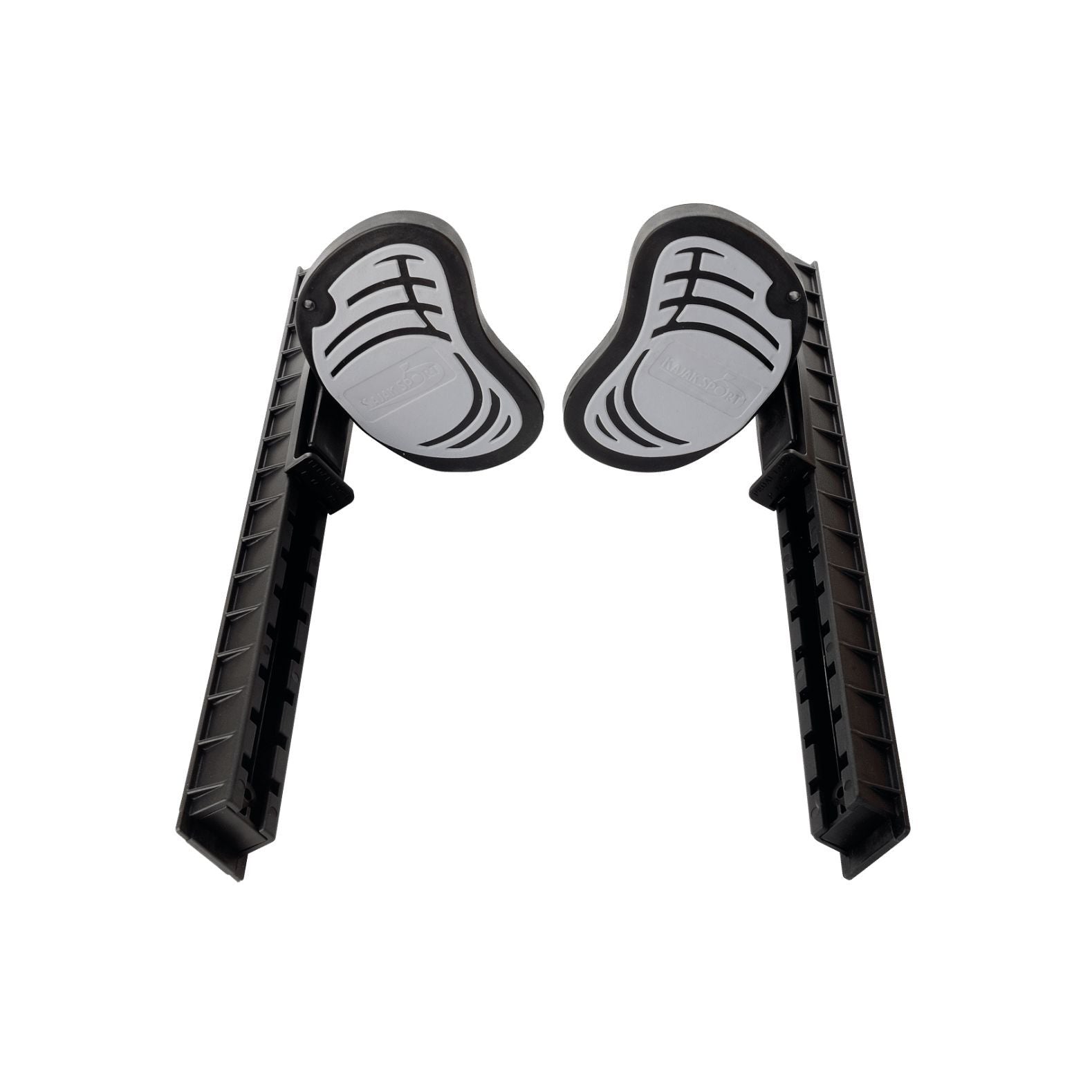 Kajaksport flex-joint steering system
