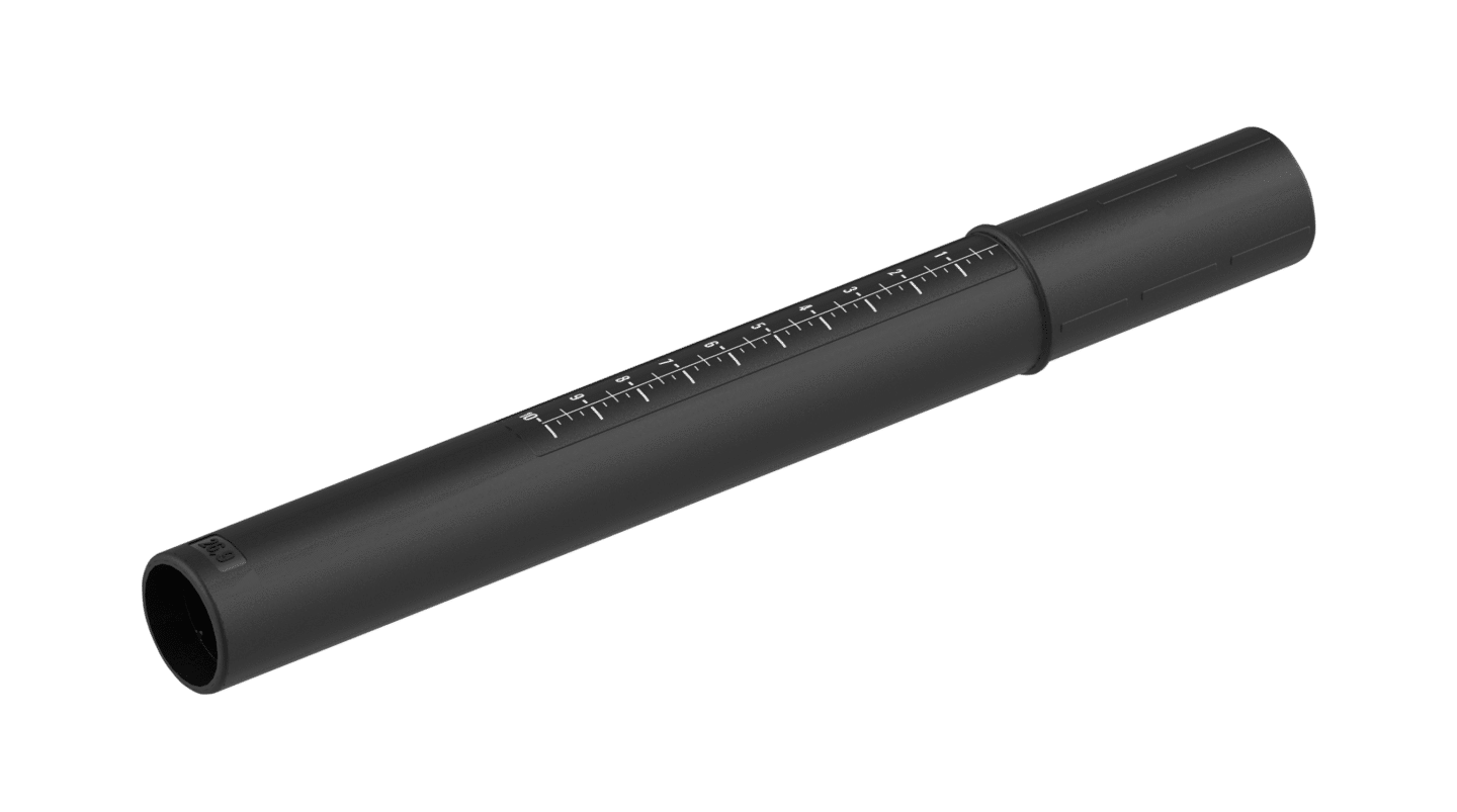 Kajaksport Shaft Adjustment Tube for splittable paddles, 240 mm