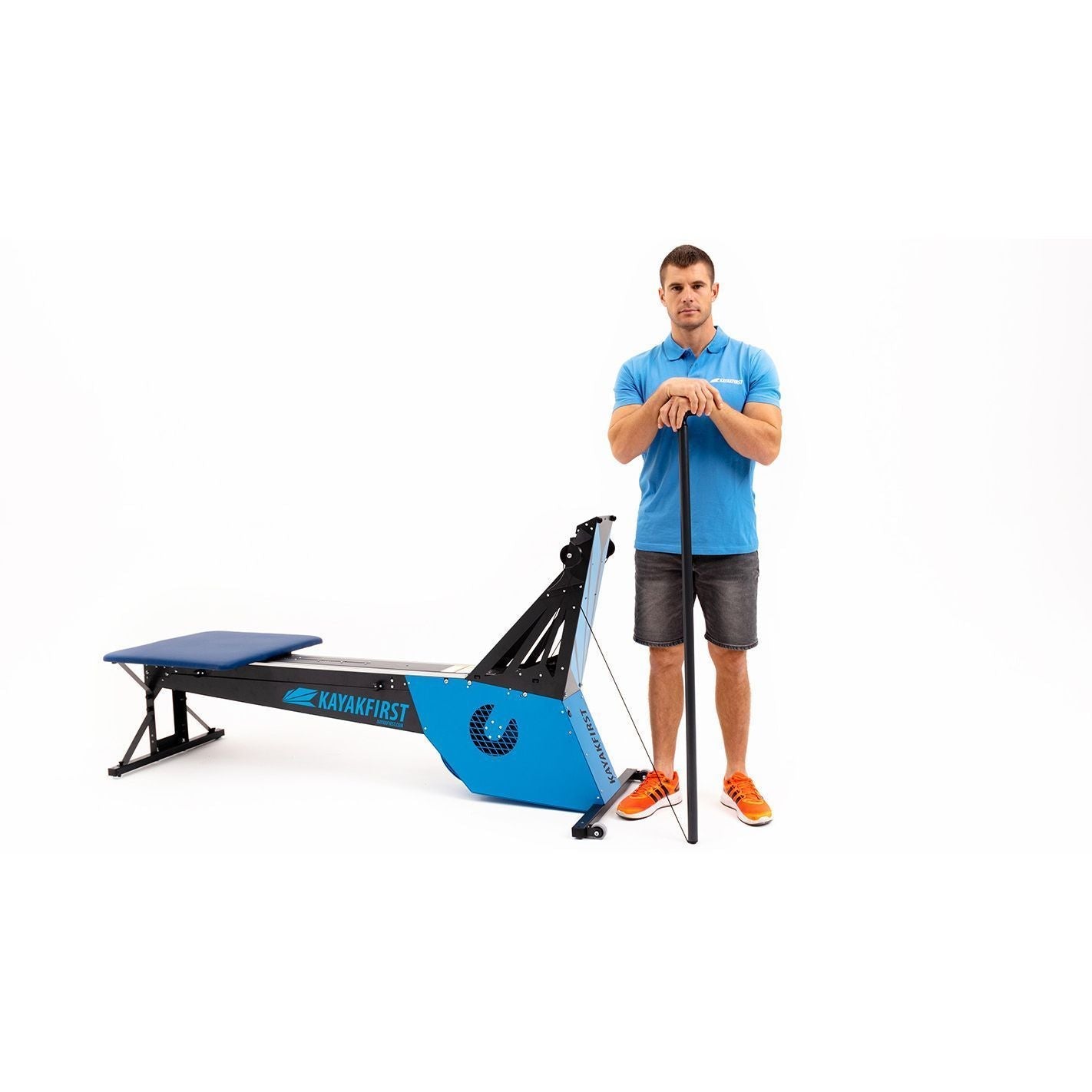 KayakFirst Paddle Ergometer Stand Up Paddleboard