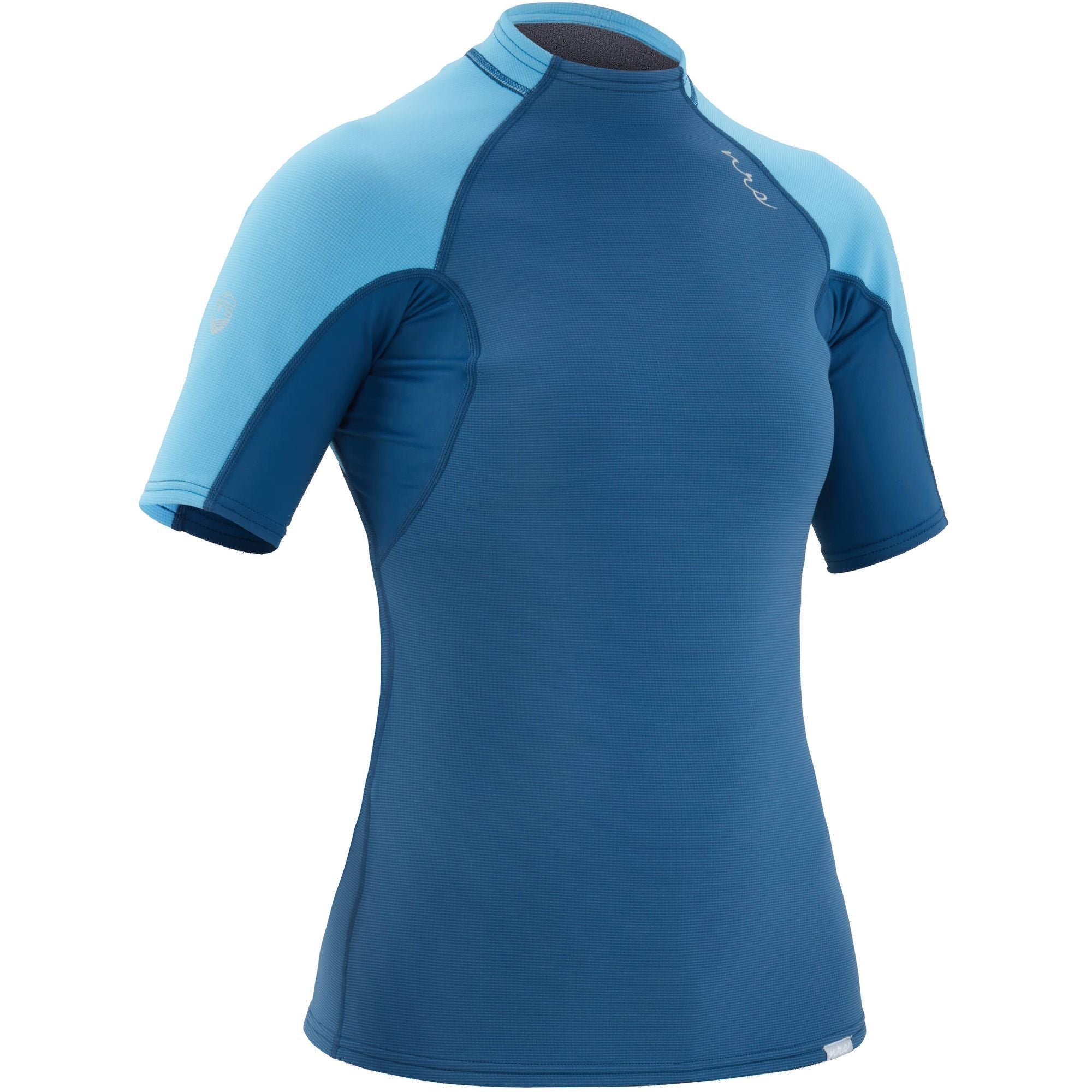 NRS HydroSkin 0.5 Short Sleeve Neoprene Shirt, Women's