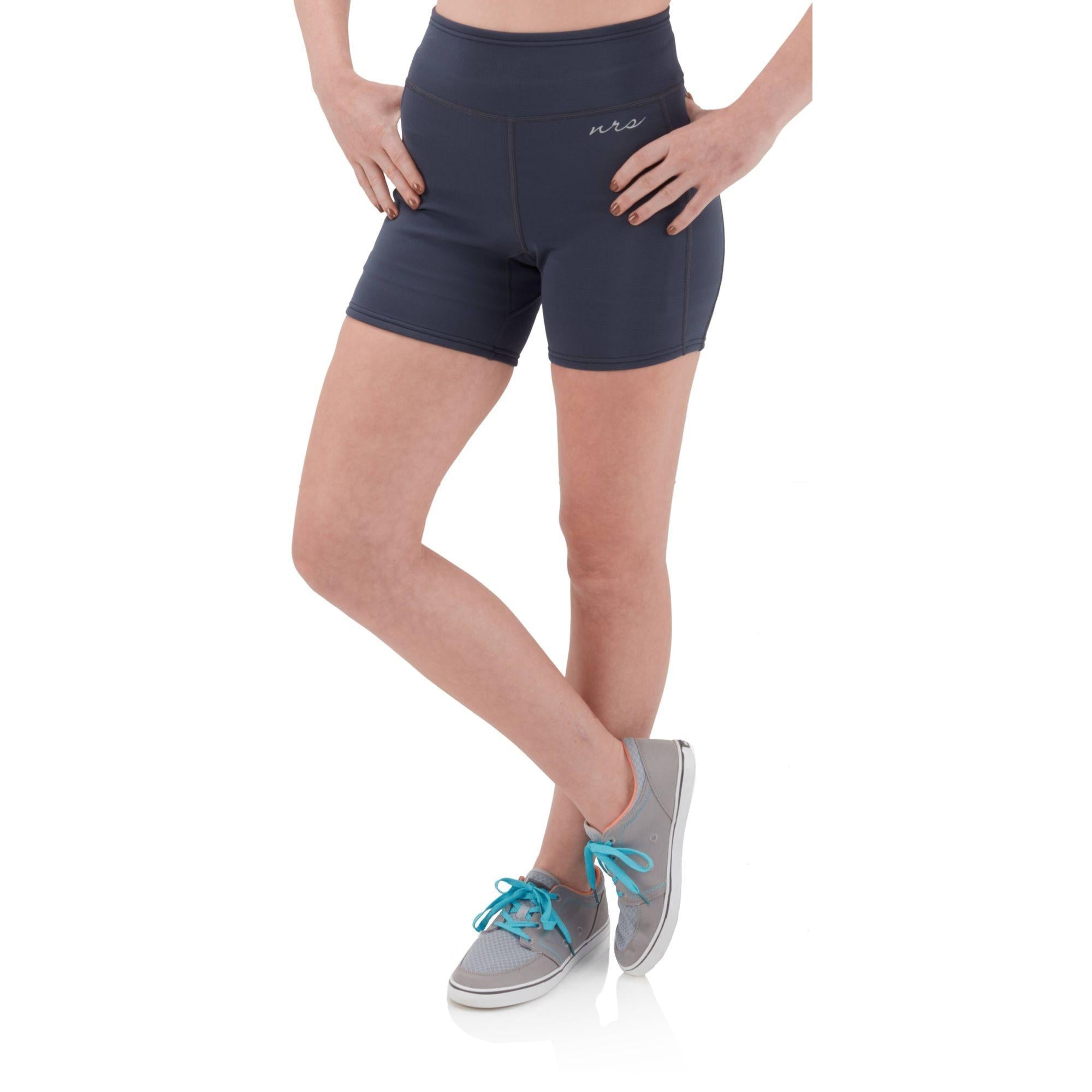 NRS HydroSkin 0.5 Neoprene Shorts, Women's