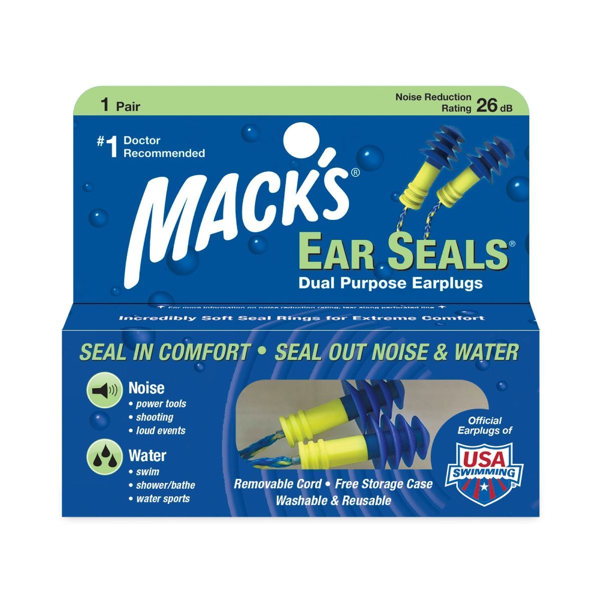 NRS Mack's Ear Seals