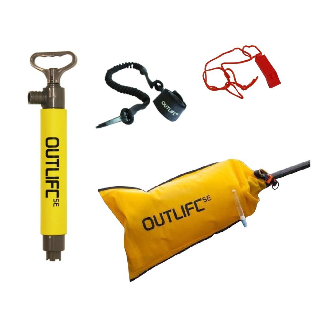 Outlife Basic Safety Kit, Inflatable