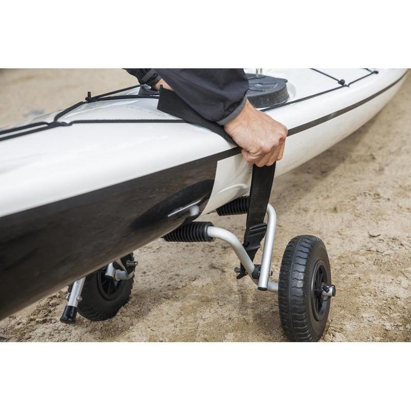 Outlife Spare Wheel for Kayak Trolley, Foam-filled