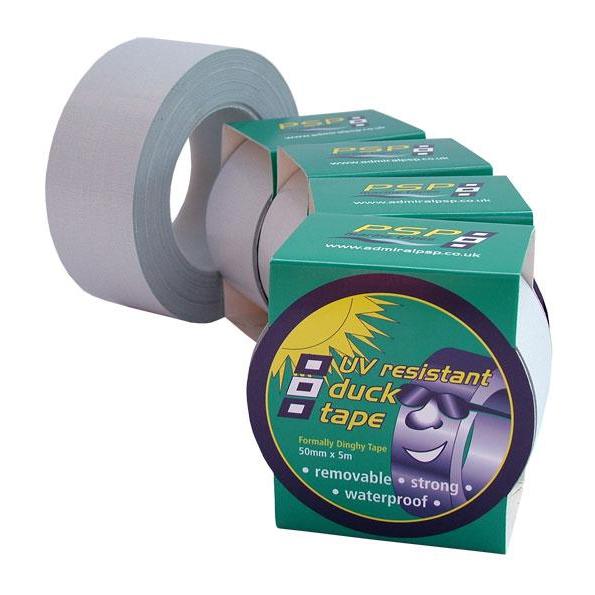 PSP UV-Resistant Duck Tape, 50 mm x 5 m