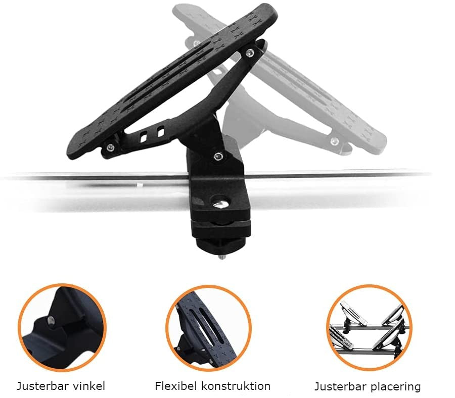 Paddlespot Kayak Roof Rack