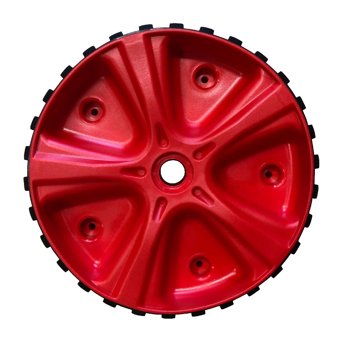 Paddlespot kayak trolley with strap