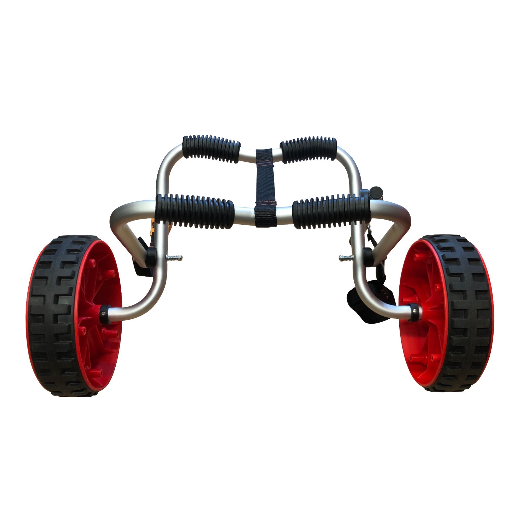 Paddlespot kayak trolley with strap