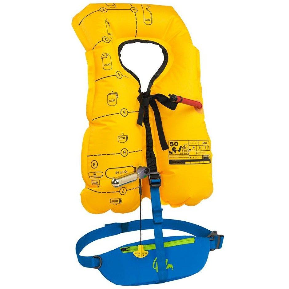 Palm Glide Inflatable PFD
