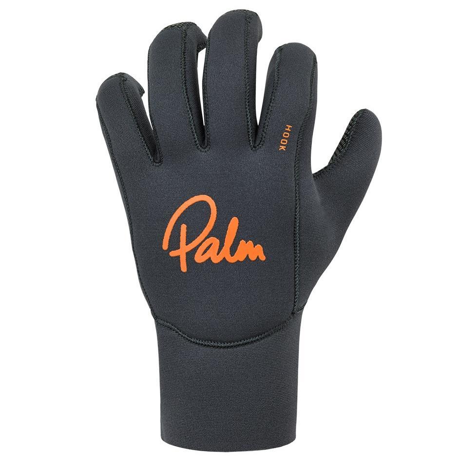 Palm Hook Paddling Gloves