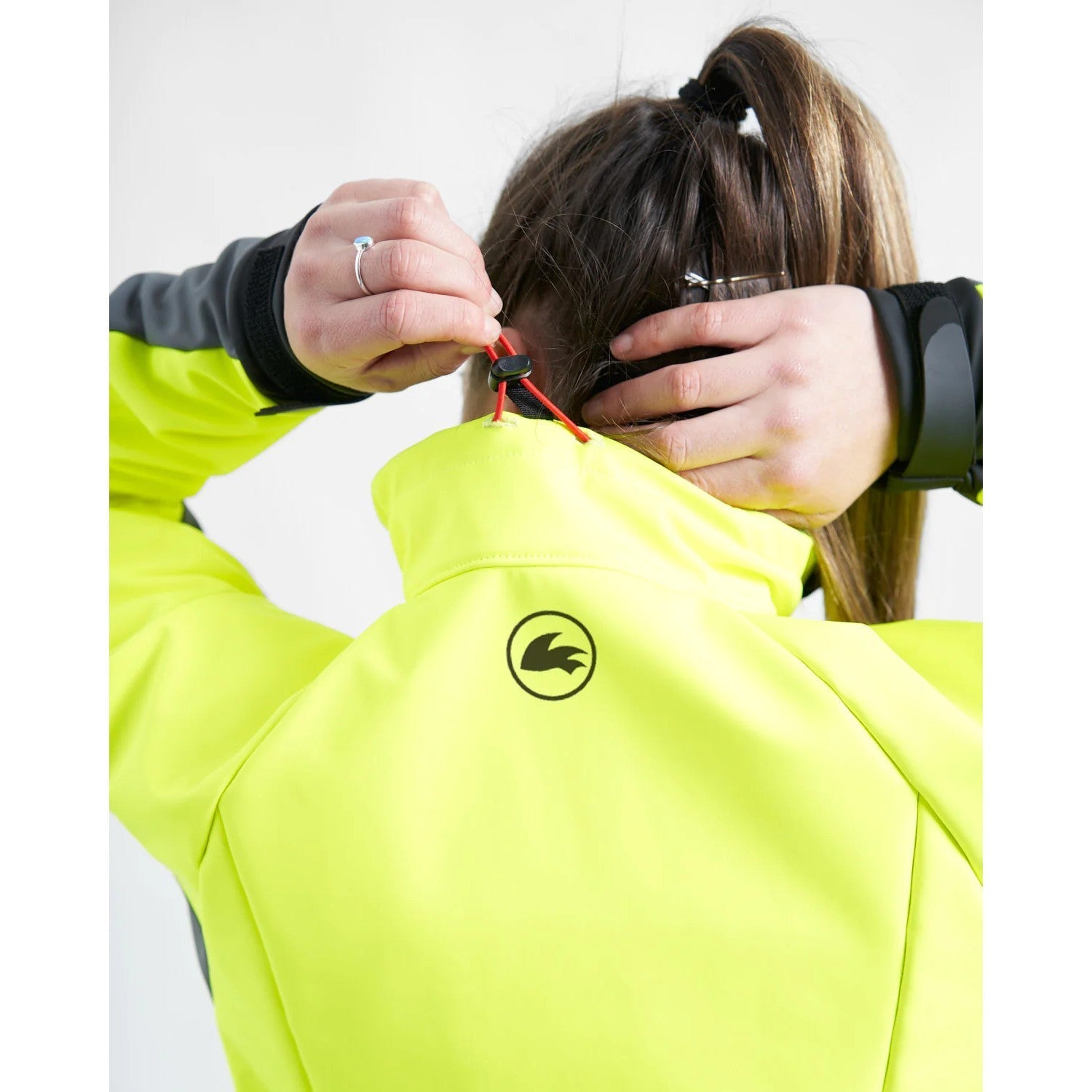 Rooster Active Water-Resistant Fleece Top