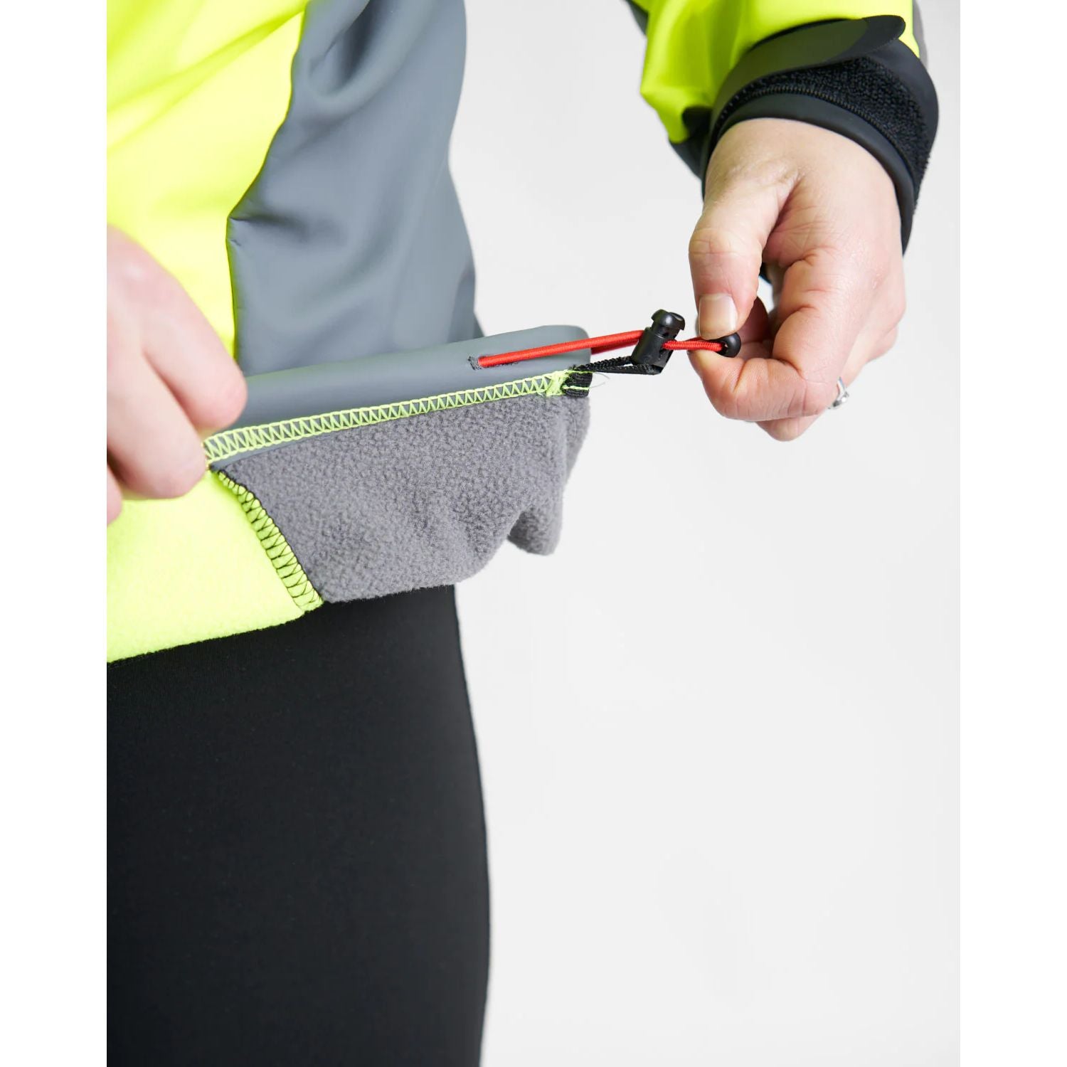 Rooster Active Water-Resistant Fleece Top