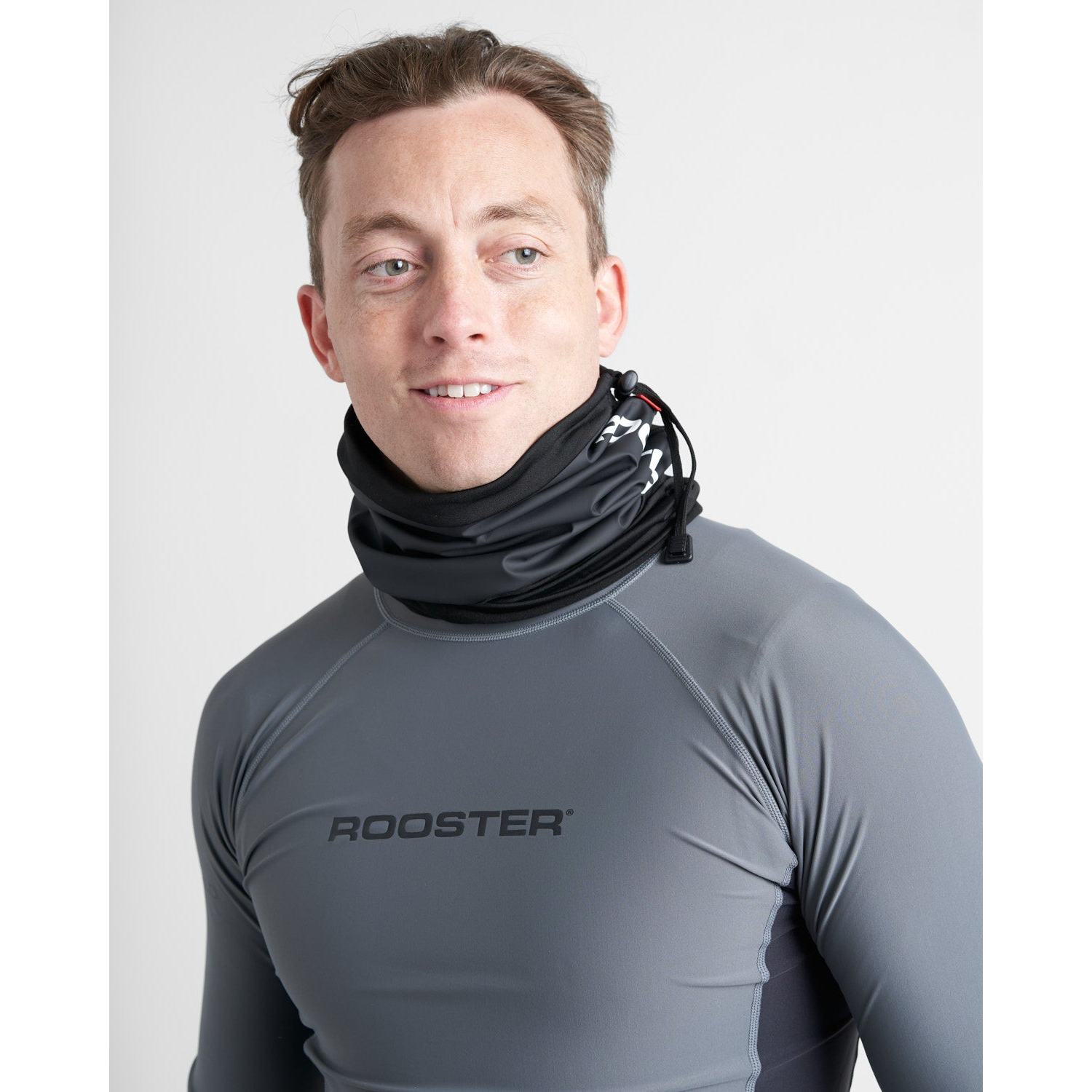 Rooster Waterproof Fleece Neck Warmer