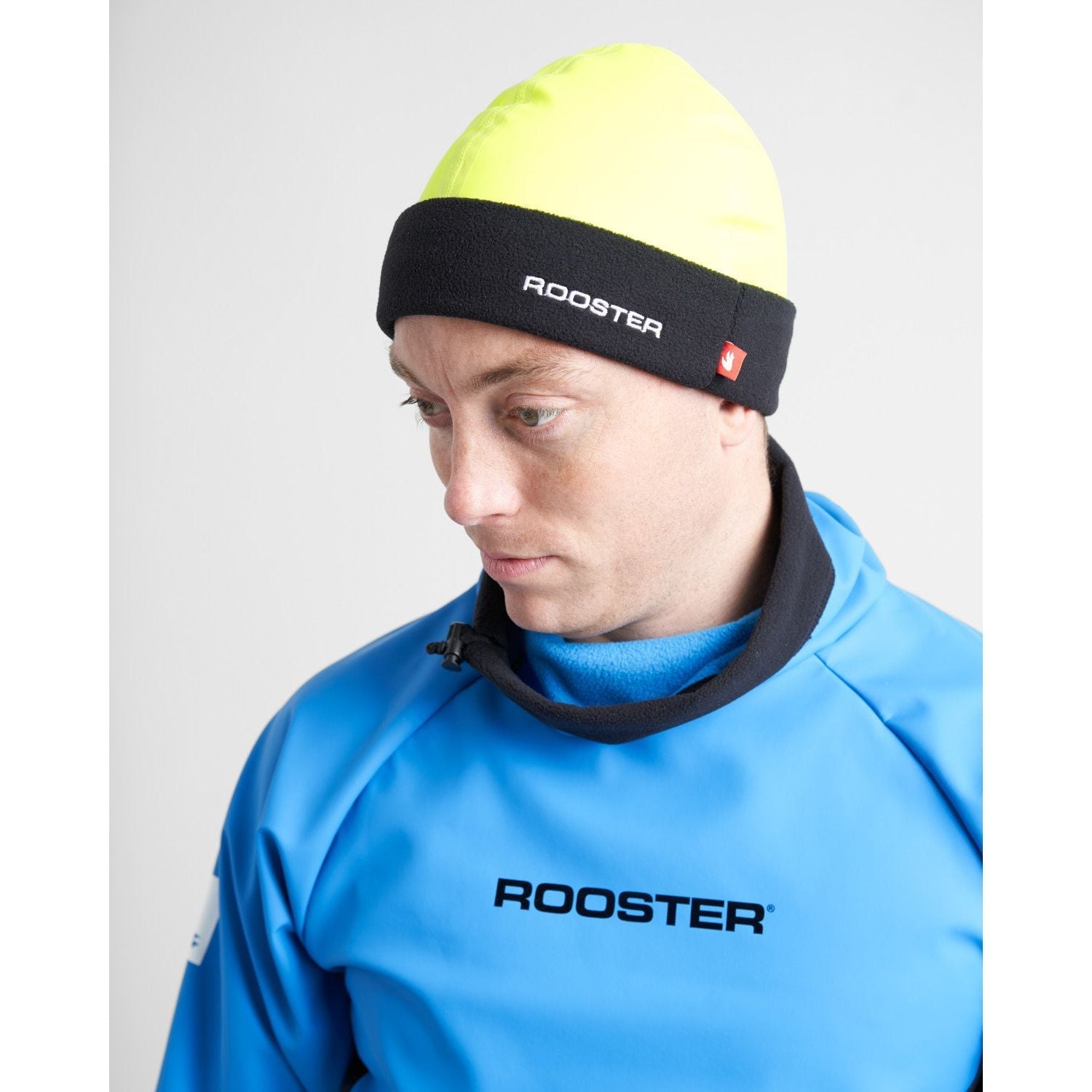 Rooster Pro Aqua Fleece Hat
