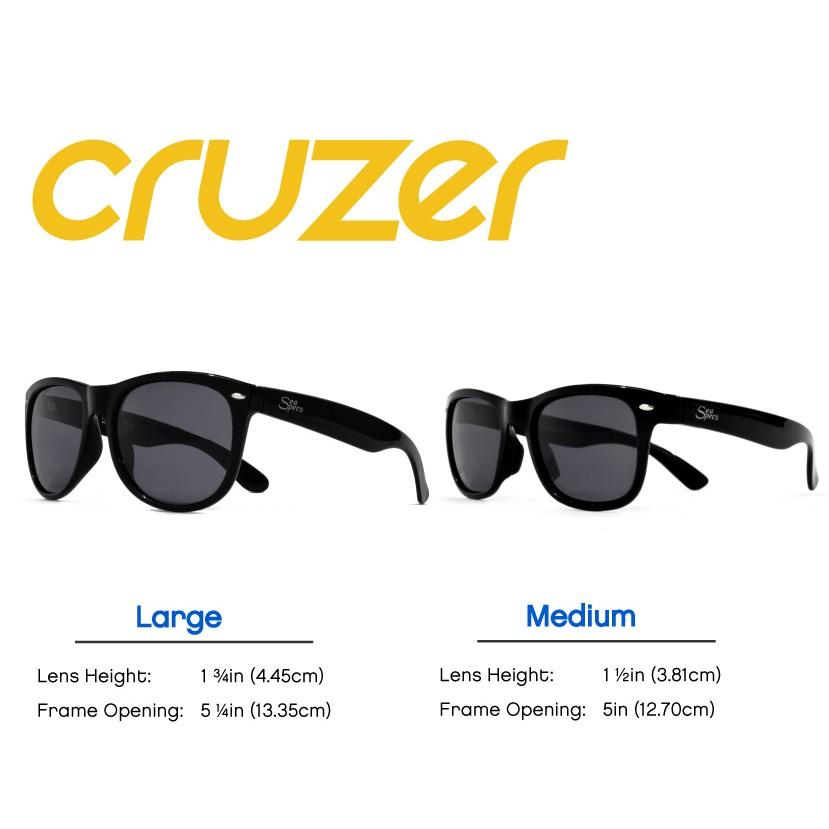 SeaSpecs Cruiser Sunglasses