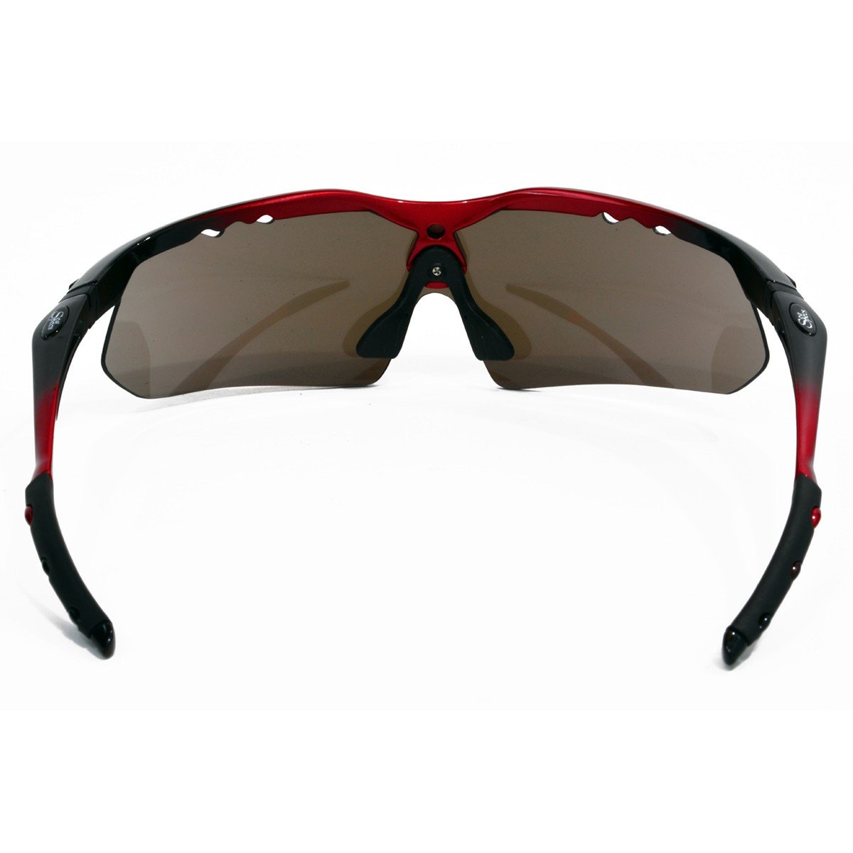 SeaSpecs Cyclist Sunglasses, Black