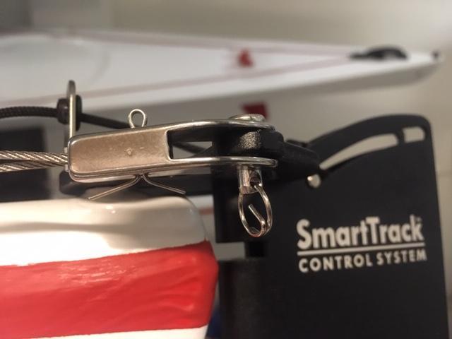 Buy SmartTrack Locking Pin for Rudder Head | Paddlespot.eu