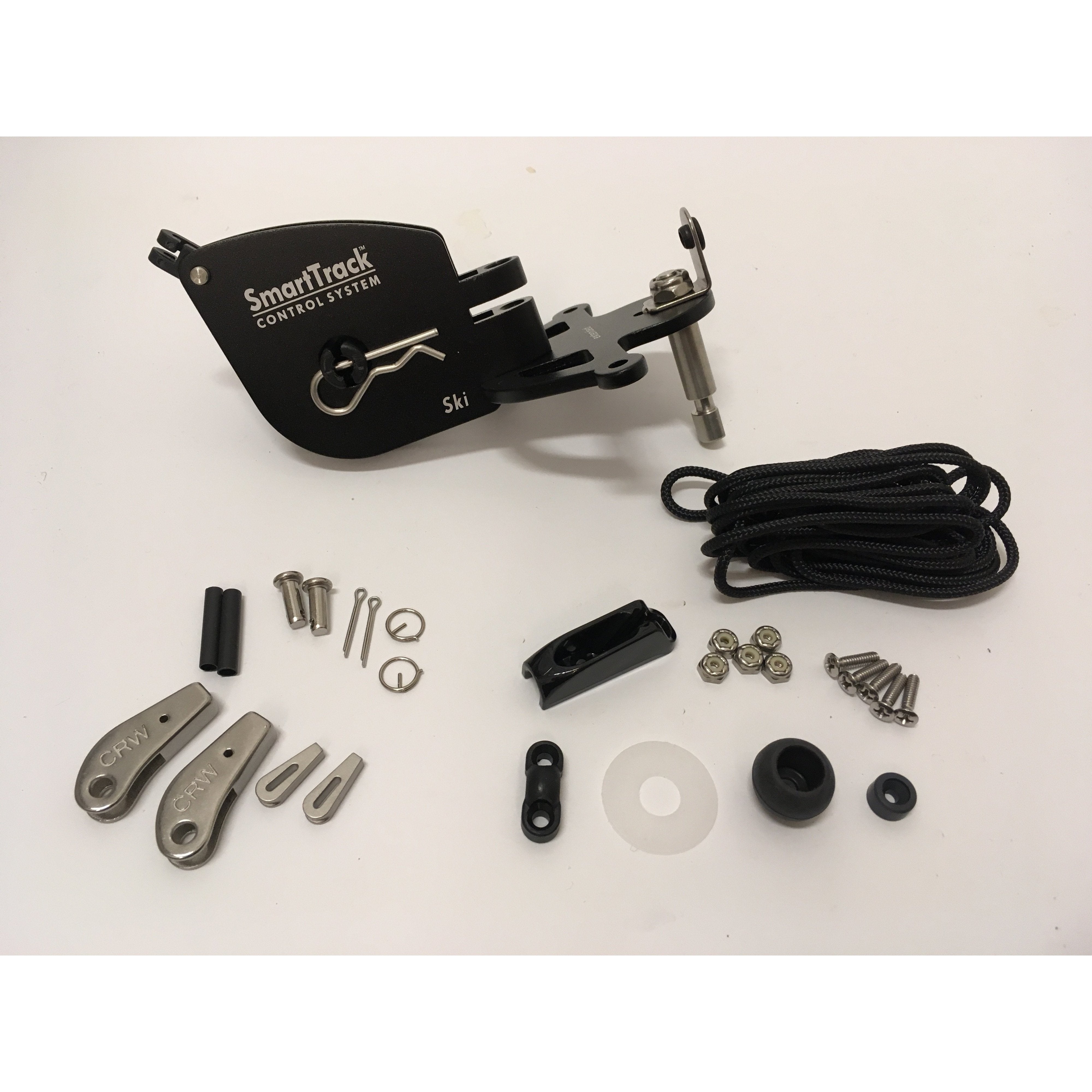 Smart Track Rudder Controls SmartTrack Ski Blade Housing/Rudder Head, Bottom Mount
