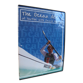 The Ocean ABC of Surfski DVD