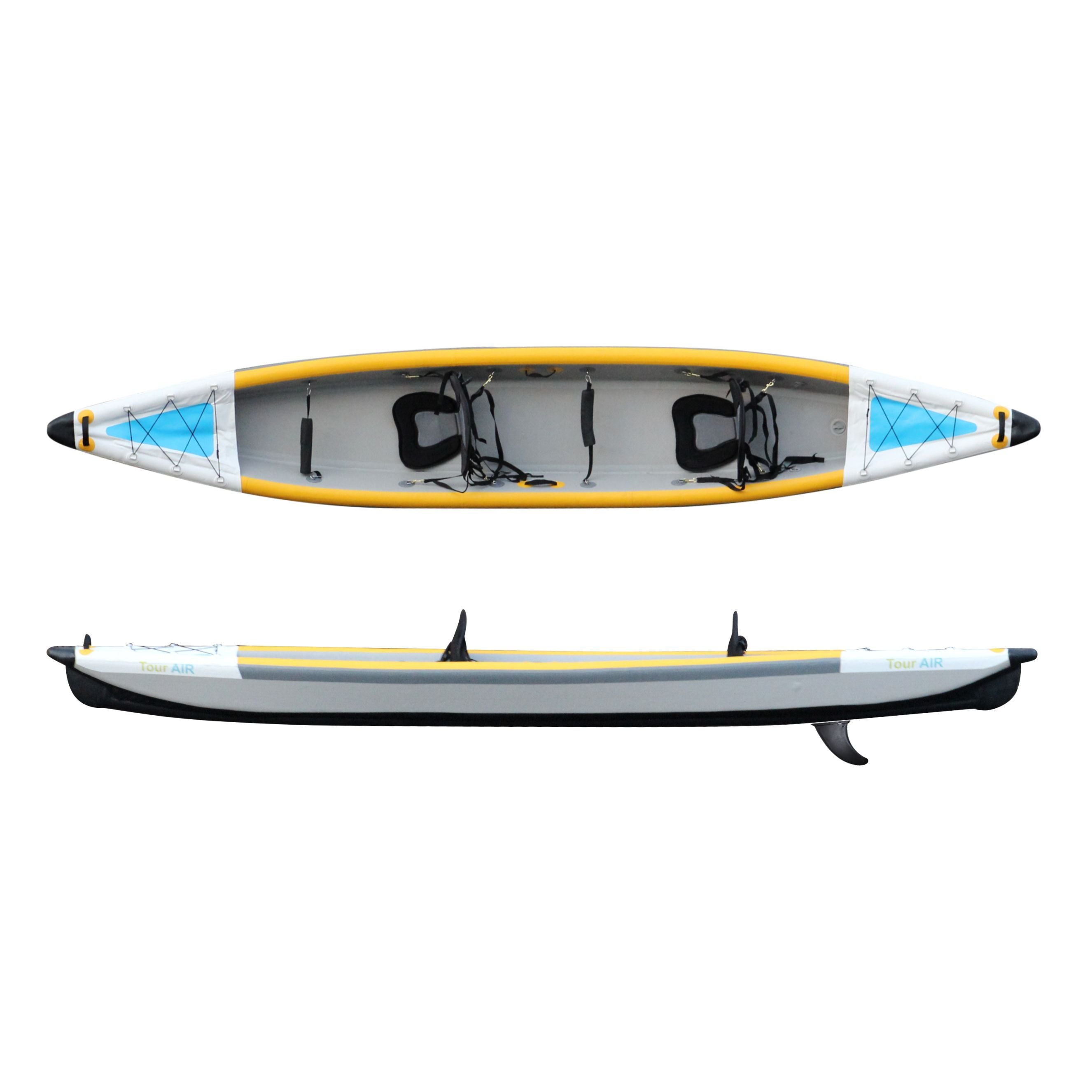 TourAir Double Air Kayak