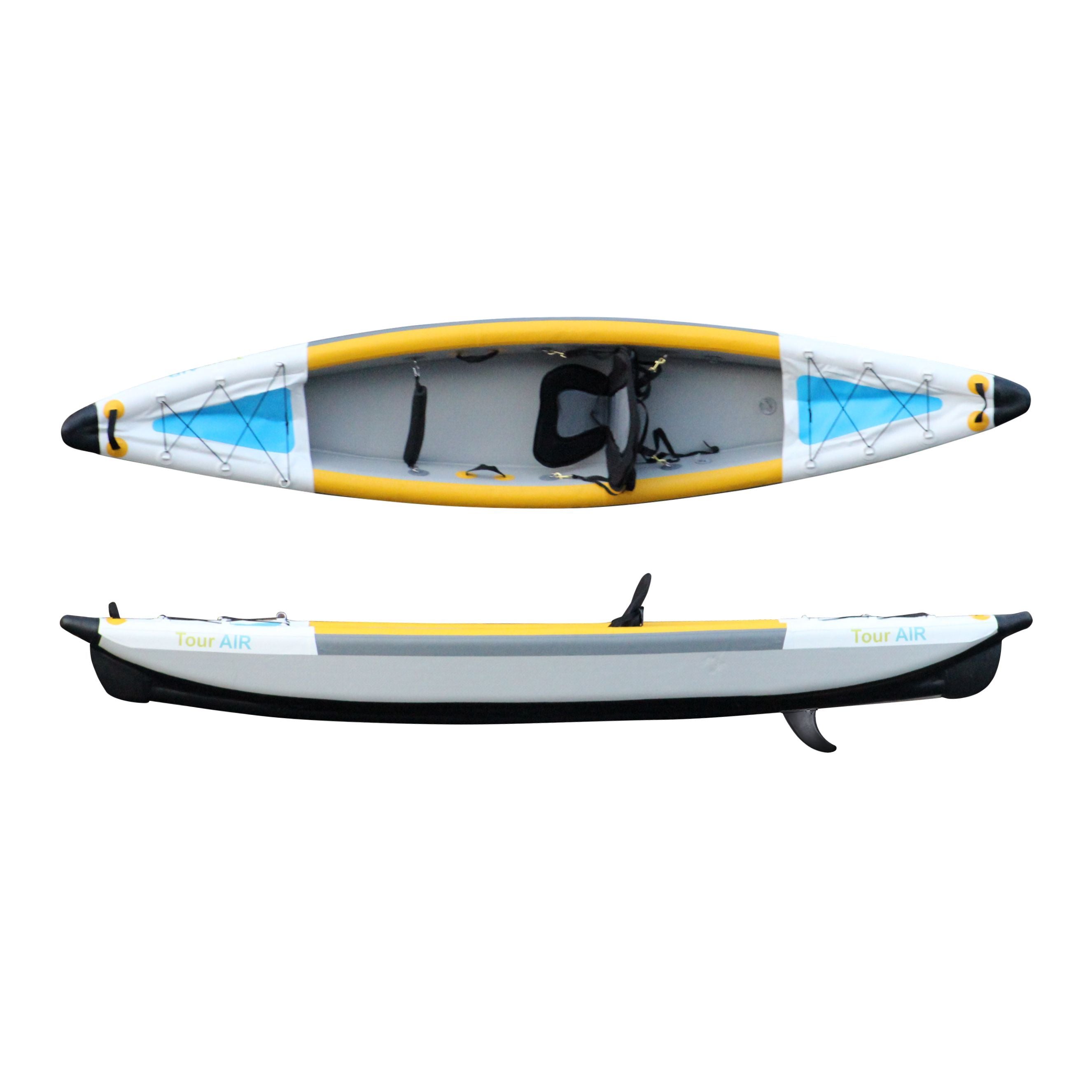 TourAir Single Air Kayak